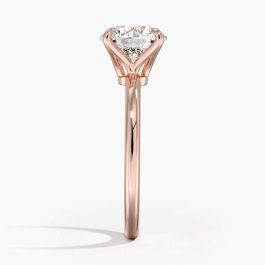 Laura Solitaire Engagement Ring