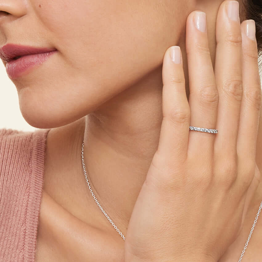 Aurora Diamond Ring (2/3 ct. tw.)