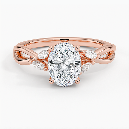 Felicia Diamond Engagement Ring