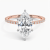 Rose Gold / 2 ct.