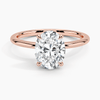 Rose Gold / 2 ct.