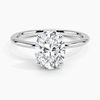 White Gold / 2 ct.