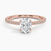 Rose Gold / 2 ct.