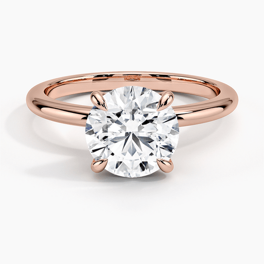 Laura Solitaire Engagement Ring