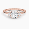 Rose Gold / 2 ct.