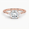 Rose Gold / 2 ct.