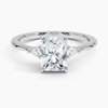 White Gold / 2 ct.