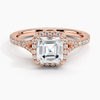 Rose Gold / 2 ct.