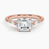 Rose Gold / 2 ct.