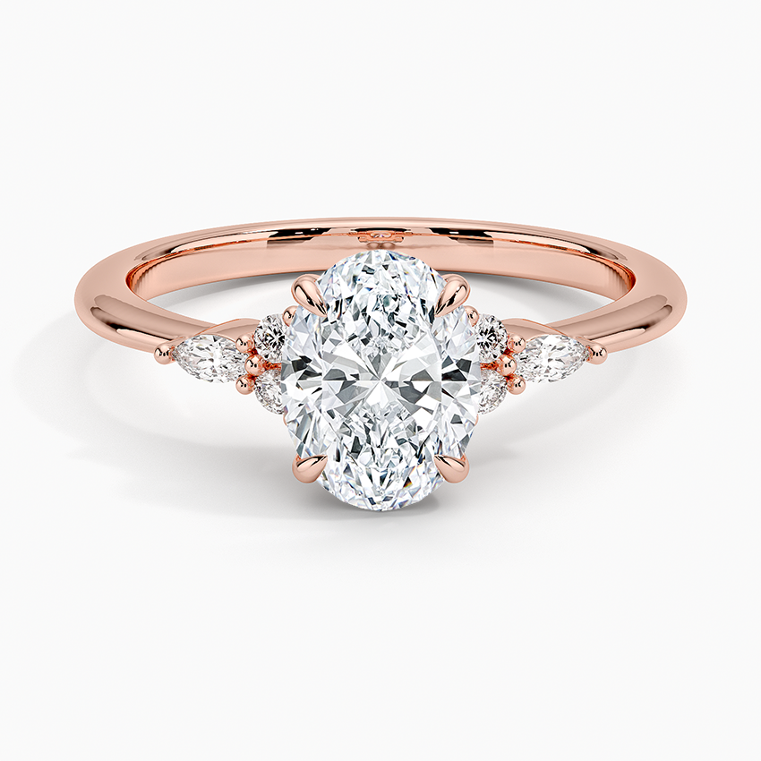 Rebecca Diamond Engagement Ring