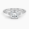 White Gold / 2 ct.