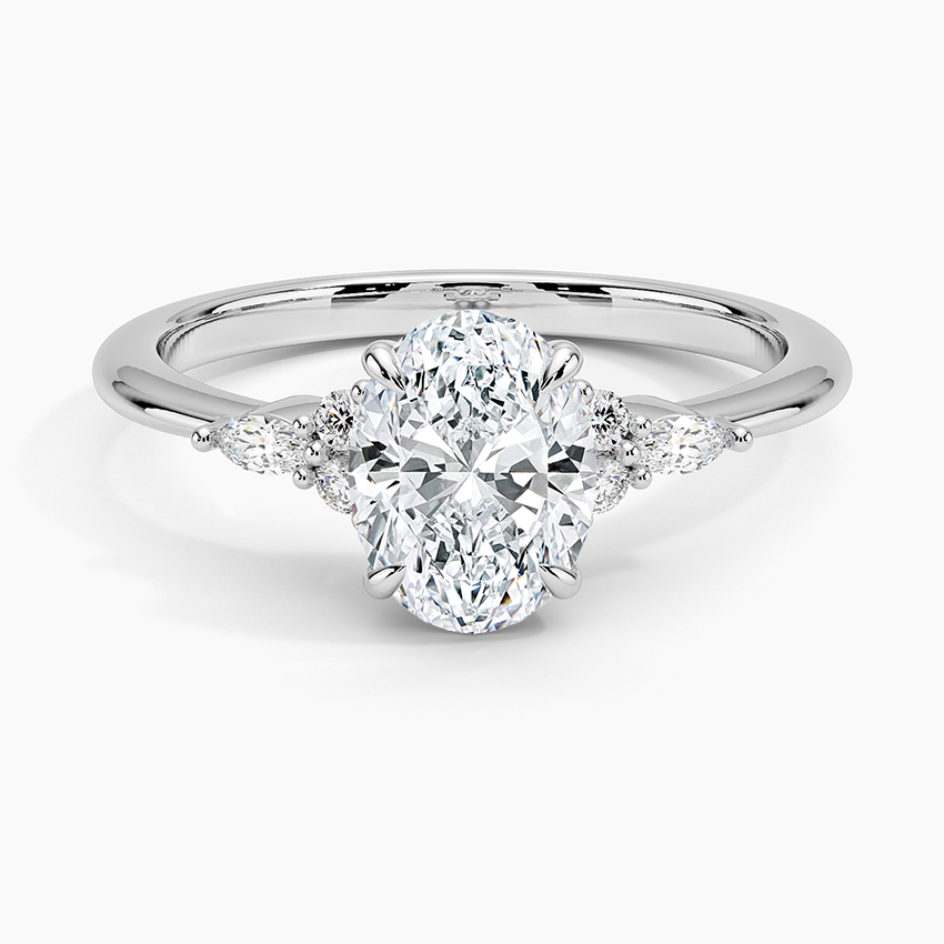 Rebecca Diamond Engagement Ring