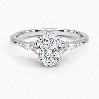 Rebecca Diamond Engagement Ring