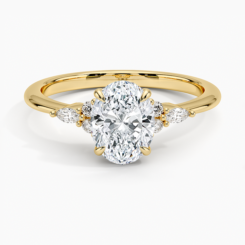 Rebecca Diamond Engagement Ring