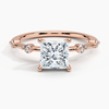 Rose Gold / 2 ct.