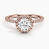 Rose Gold / 2 ct.