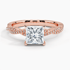 Rose Gold / 2 ct.