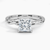 White Gold / 2 ct.