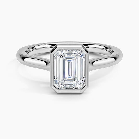 Shila Diamond Engagement Ring