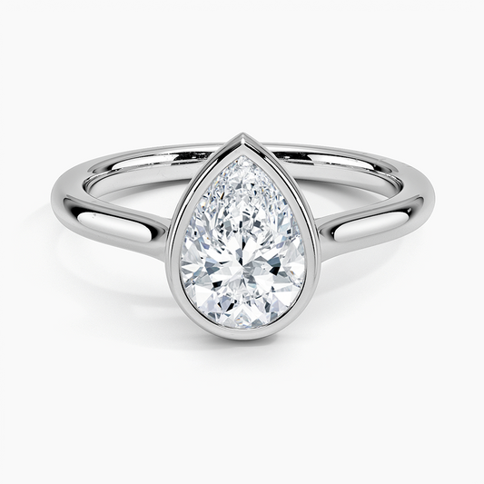 Rita Diamond Engagement Ring