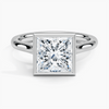 White Gold / 2 ct.