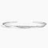 White Gold / 7.5 in / 19 CM