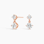 Carmela Diamond Earrings (1 Ct. Tw.)