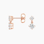 Carmela Diamond Earrings (1 Ct. Tw.)