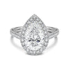 White Gold / 2 ct.